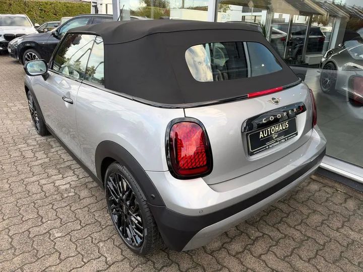 MINI Cooper S Cabrio