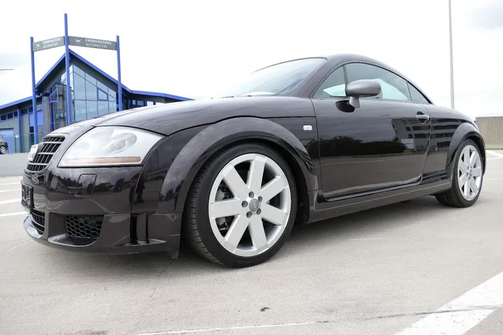 Audi TT