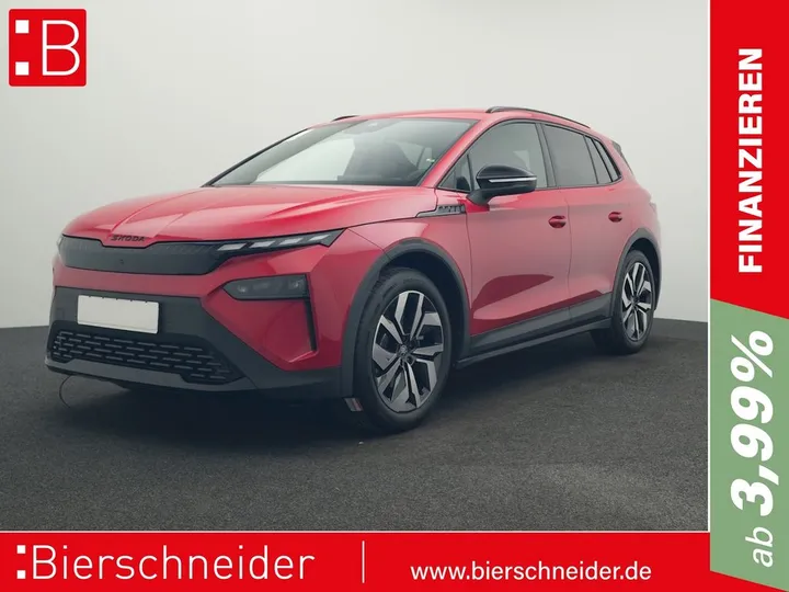 Škoda Elroq