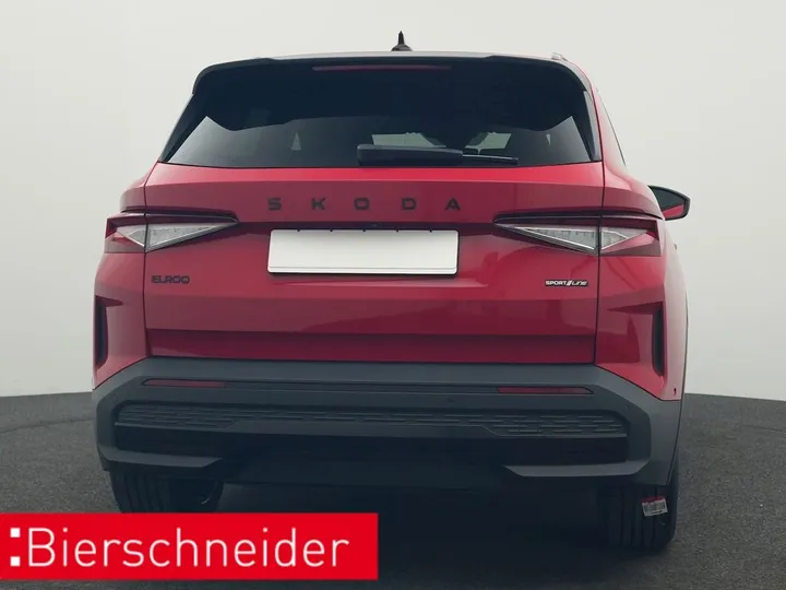 Škoda Elroq