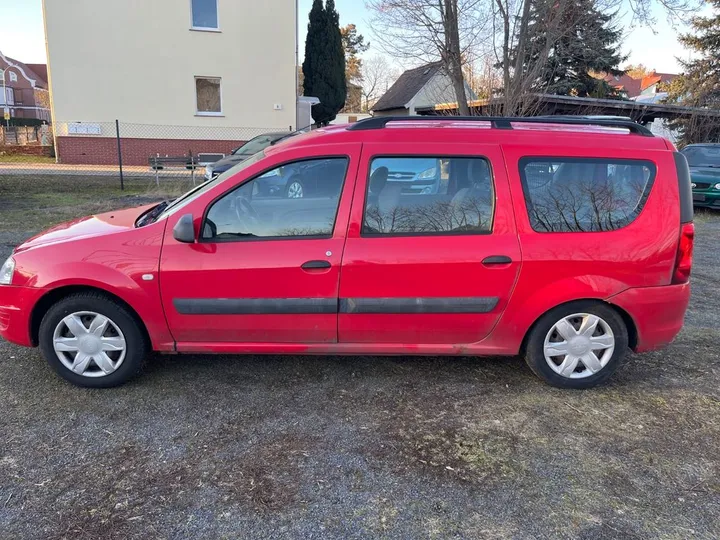 Dacia Logan