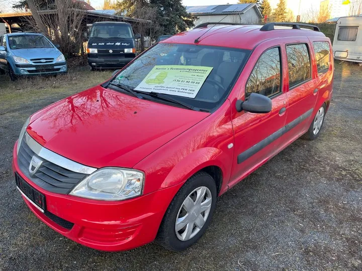 Dacia Logan