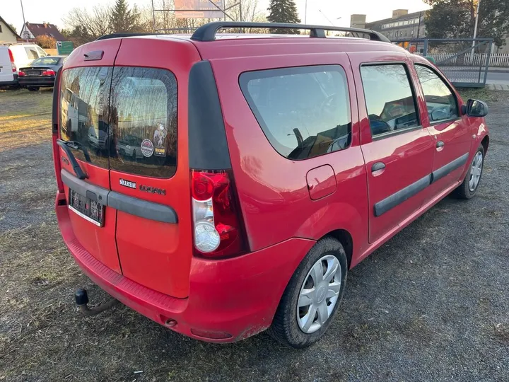 Dacia Logan