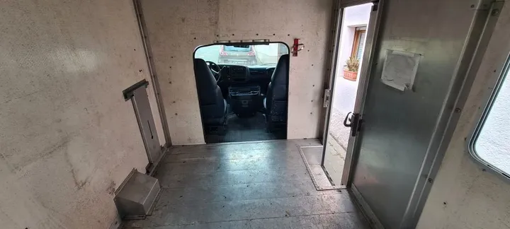 Chevrolet Chevy Van