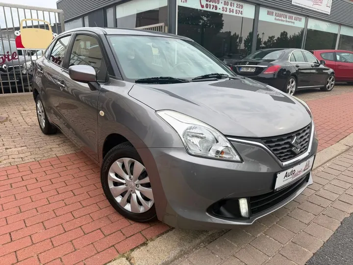 Suzuki Baleno