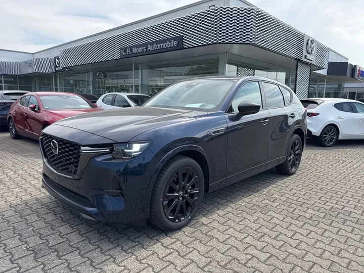 Mazda CX-60