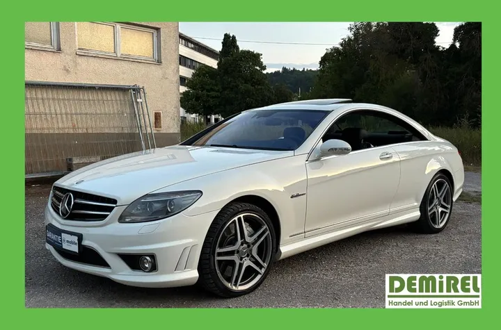 Mercedes-Benz CL 63 AMG