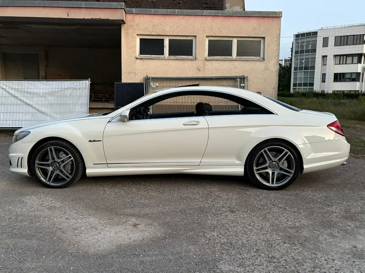 Mercedes-Benz CL 63 AMG