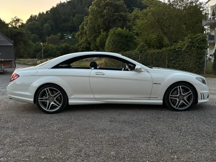 Mercedes-Benz CL 63 AMG
