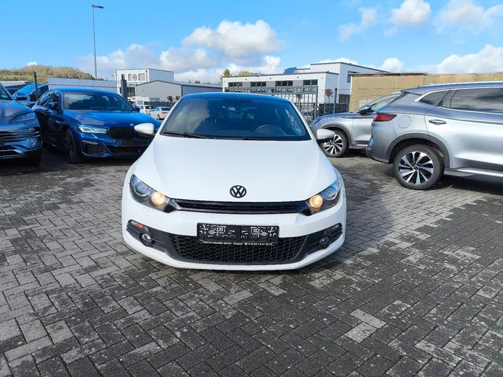 Volkswagen Scirocco