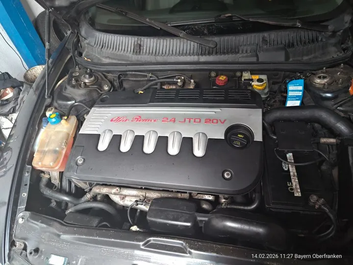 Alfa Romeo 156
