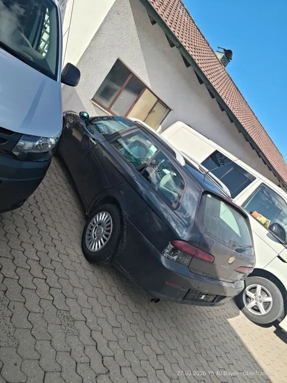 Alfa Romeo 156