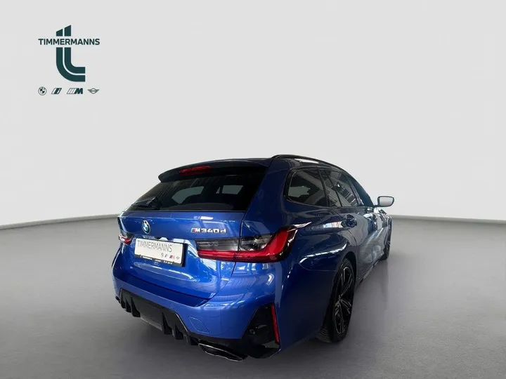BMW M340d