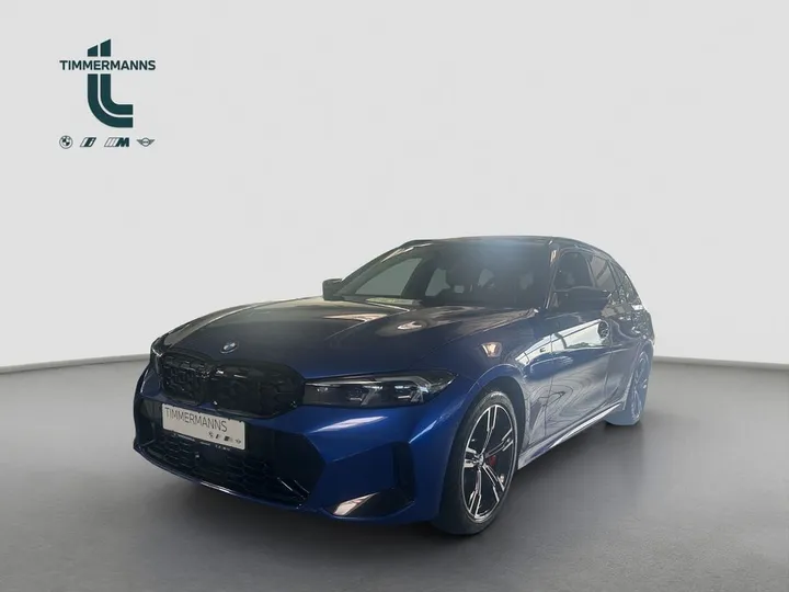 BMW M340d