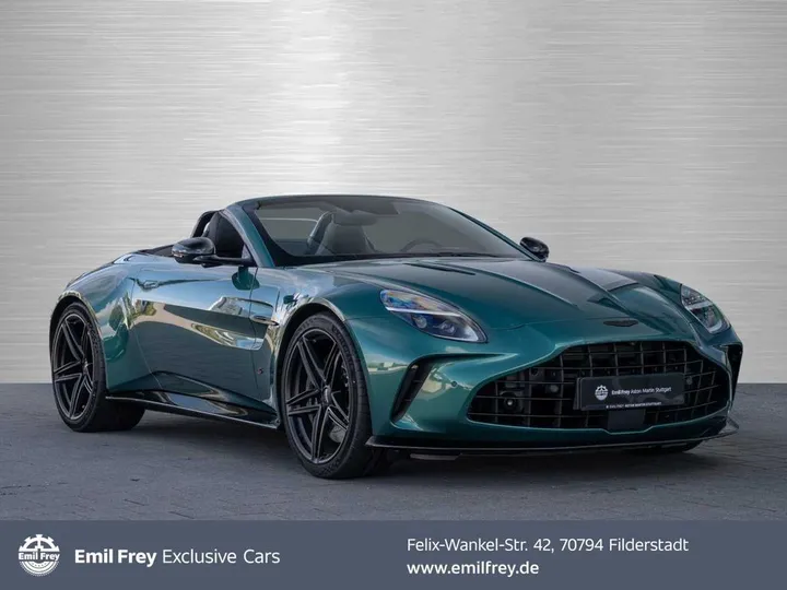 Aston Martin V8 Vantage