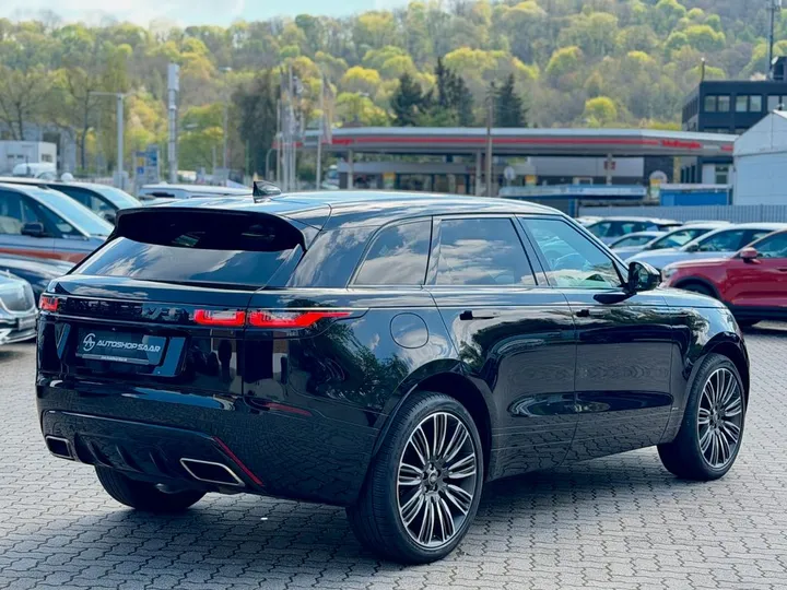 Land Rover Range Rover Velar