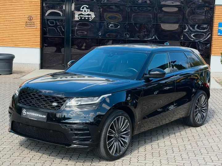 Land Rover Range Rover Velar