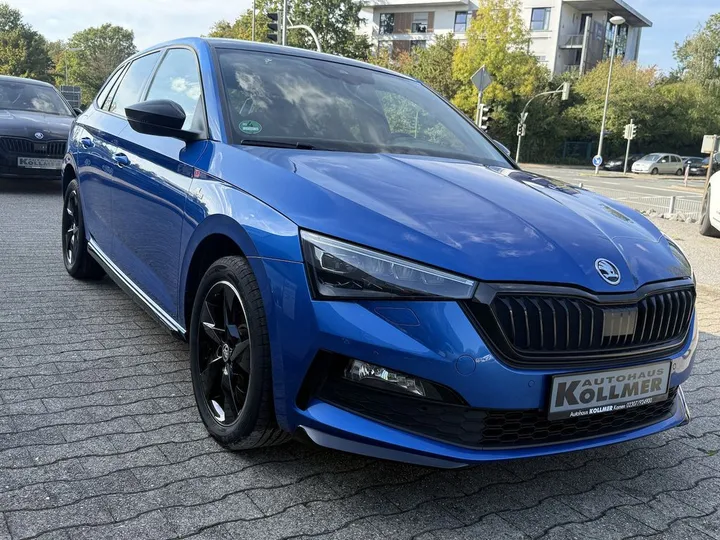 Škoda Scala
