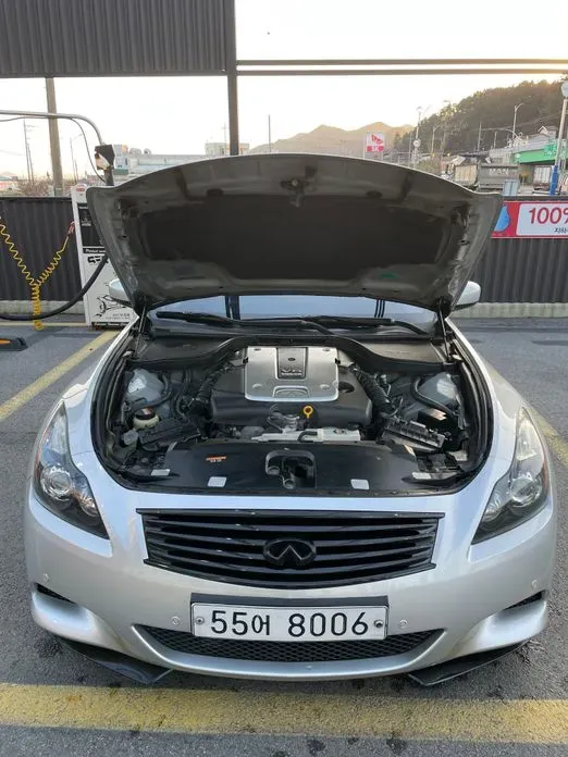 Infiniti G