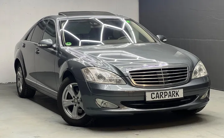 Mercedes-Benz S 320