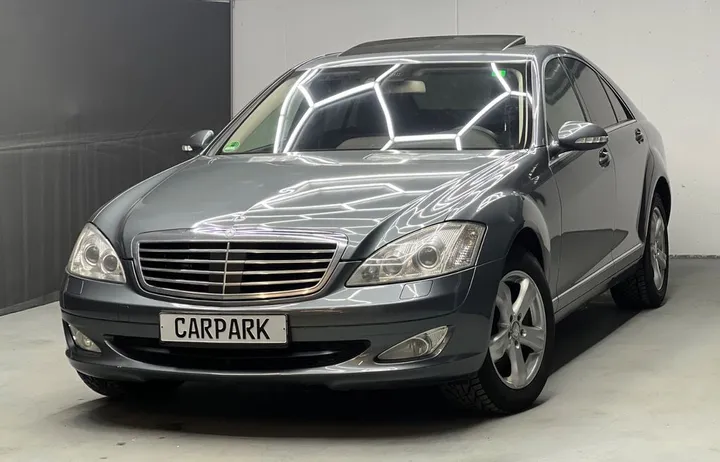 Mercedes-Benz S 320