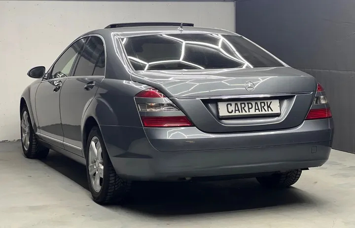 Mercedes-Benz S 320