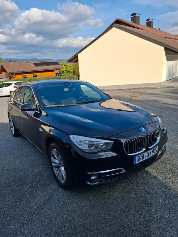 BMW 530 Gran Turismo