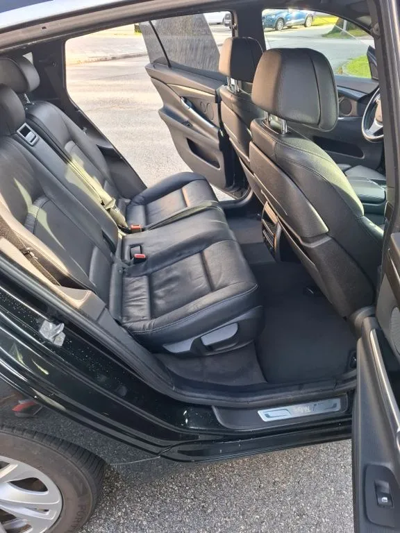 BMW 530 Gran Turismo