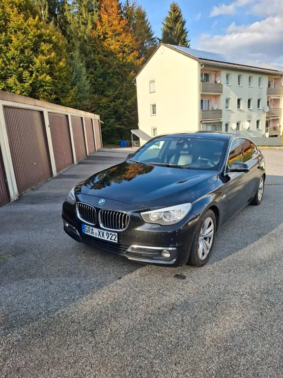 BMW 530 Gran Turismo