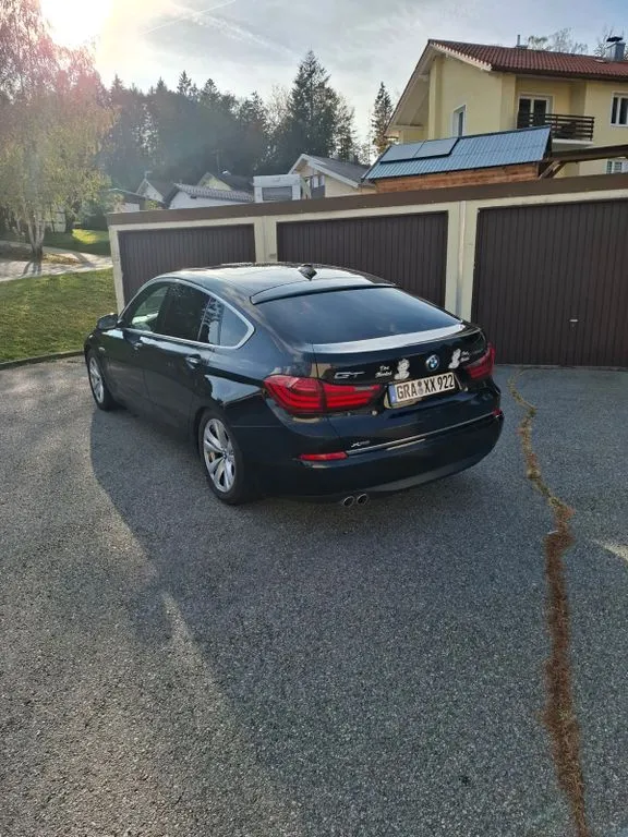 BMW 530 Gran Turismo