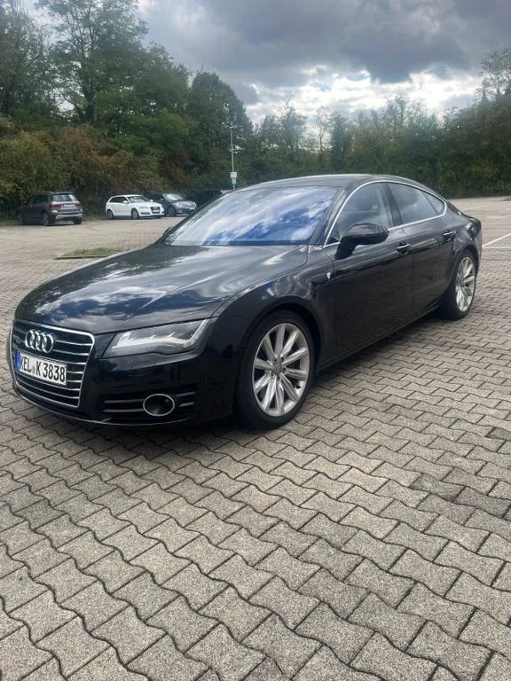 Audi A7