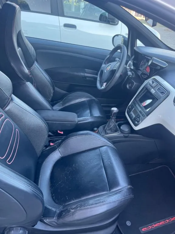 Abarth Grande Punto