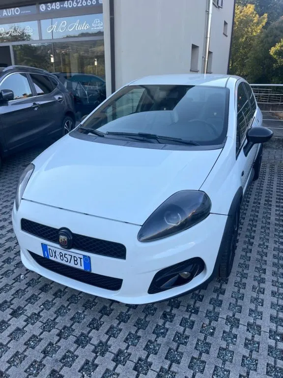 Abarth Grande Punto