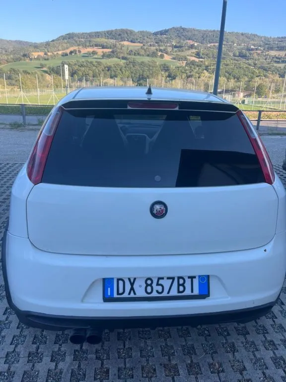 Abarth Grande Punto