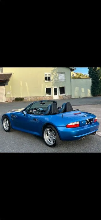 BMW Z3 M