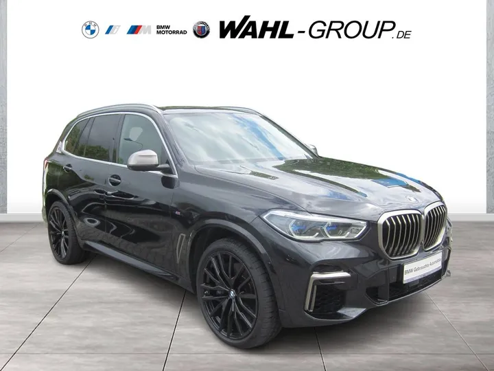 BMW X5 M50