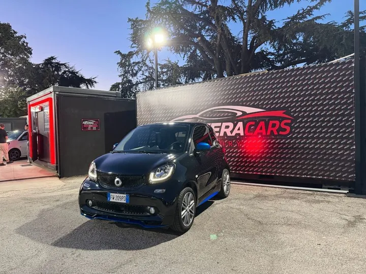 Smart ForTwo
