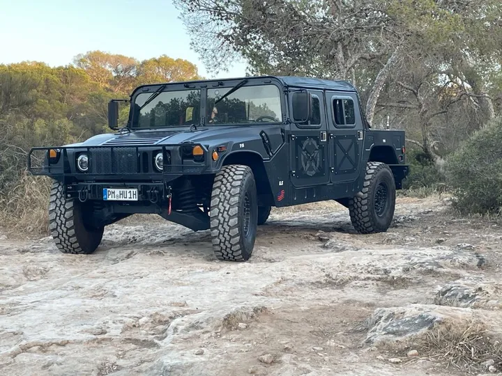 Hummer H1