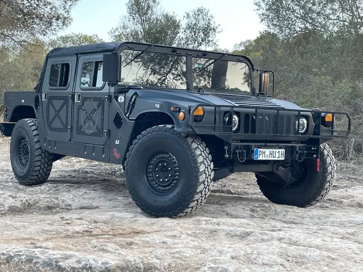 Hummer H1