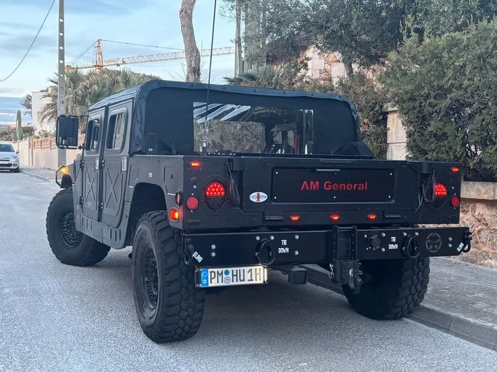 Hummer H1
