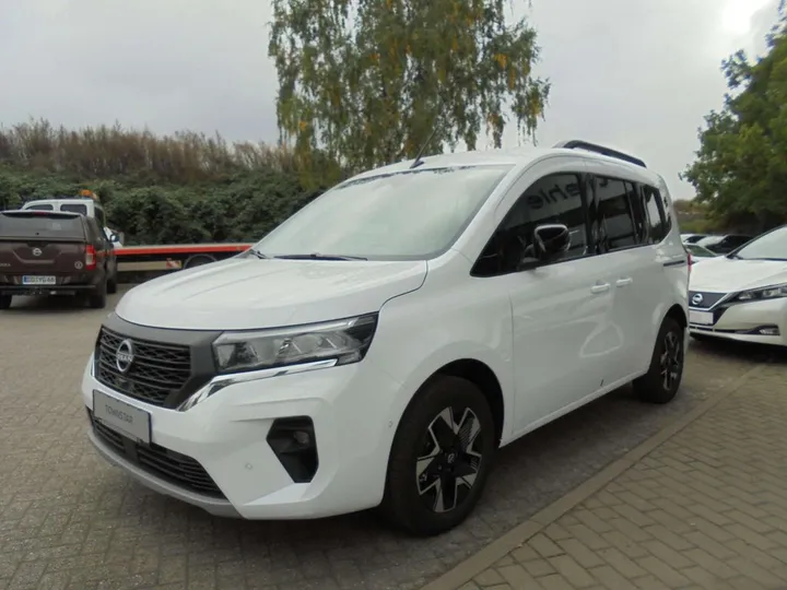 Nissan Townstar