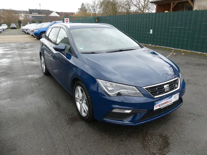 Seat Leon