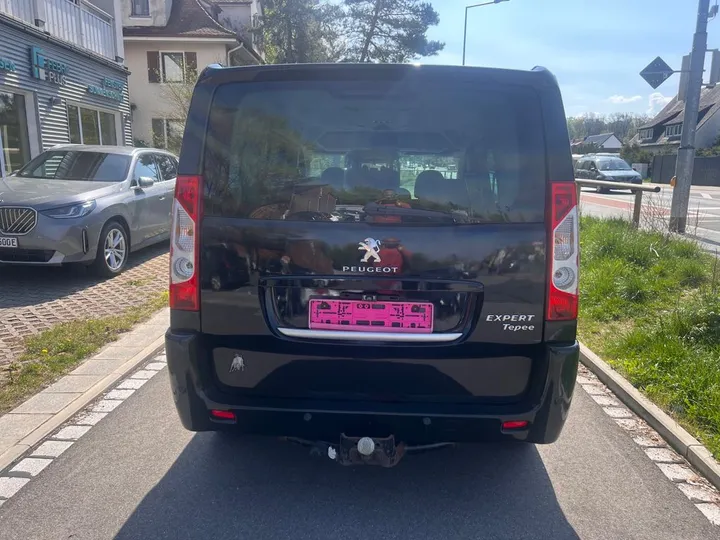 Peugeot Expert Tepee
