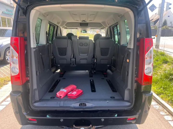 Peugeot Expert Tepee
