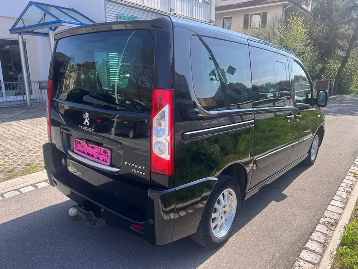 Peugeot Expert Tepee