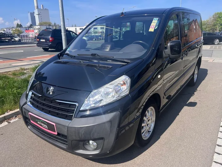 Peugeot Expert Tepee