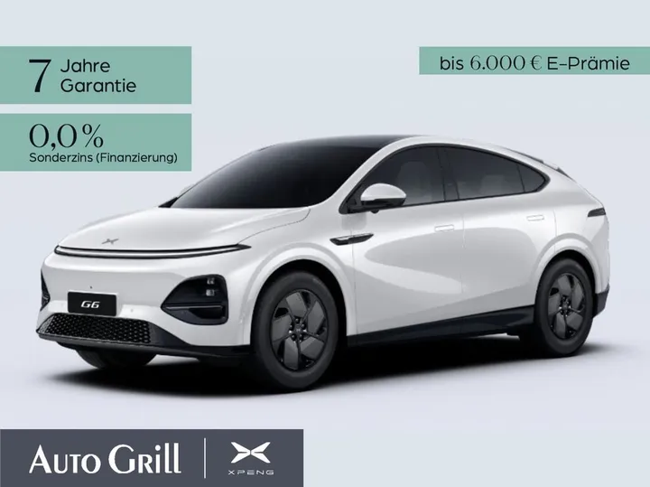 XPENG G6