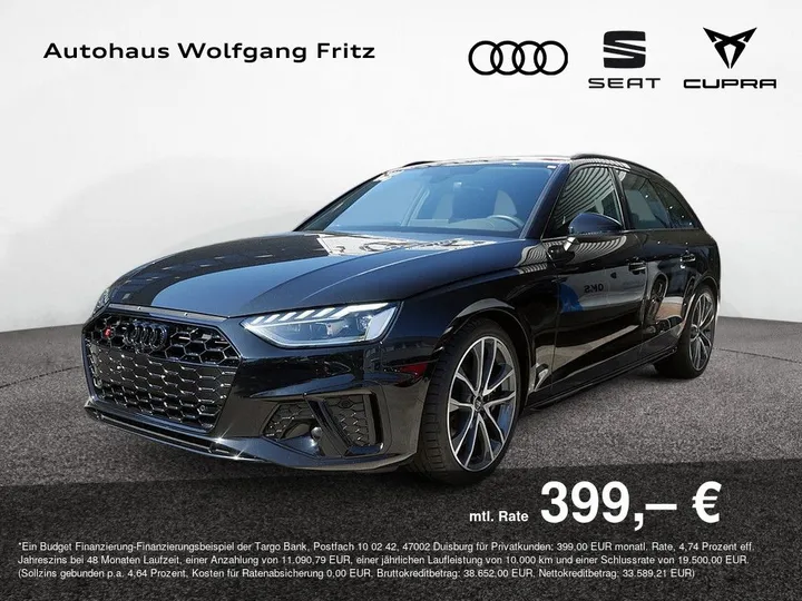 Audi S4