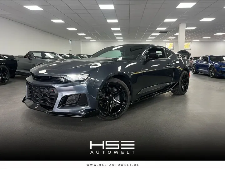 Chevrolet Camaro