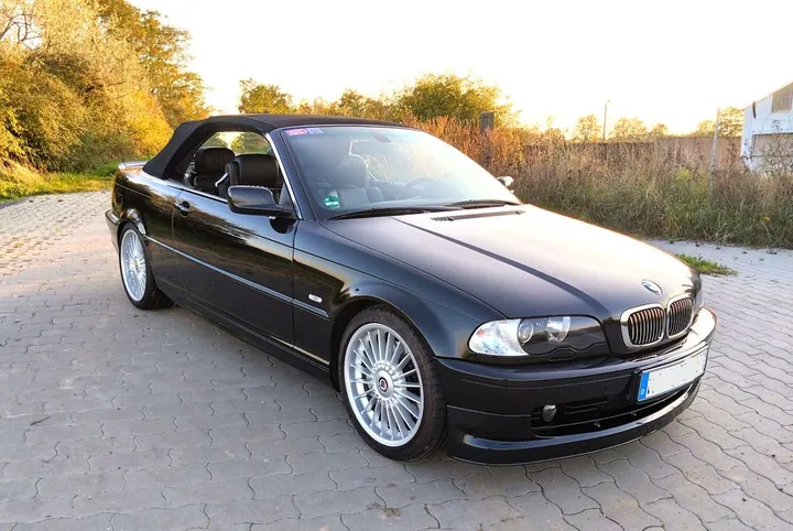 ALPINA B3